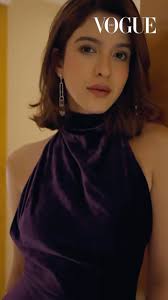 There’s a new rhythm to how Shanaya Kapoor (@shanayakapoor02) gets  ready—slower, calmer and entirely her own. In the latest episode of Last  Looks with Vogue, she lets us in