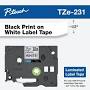 brother label maker tape 12mm 1/2 from www.walmart.com