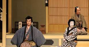 於染久松色読販 お染の七役 撮影 田中亜紀 七之助 歌舞伎 三番叟