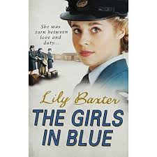 Arrow s The Girls in Blue Paperback Book Pre-Owned English