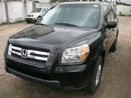 The 2008 honda pilot has 176 problems & defects reported by pilot owners. Tokunbo 2008 Honda Pilot 2units Available Black And Gold Color Autos Nigeria