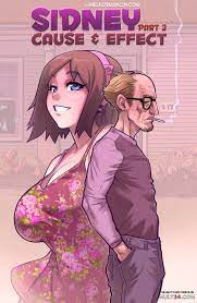 Sidney comic porn