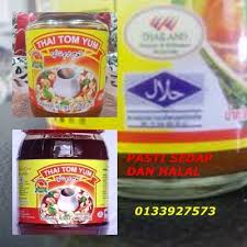 Tomyam antara menu yang paling mudah disediakan di bulan puasa. Pes Tomyam Thai Photos Facebook