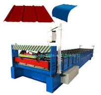 roof roll forming machine aluzinc tr4 tr5 tr6 calamina en Peru