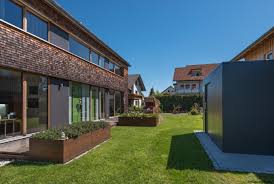 Designer Gartenhaus Gart In Wangen By Design Garten Augsburg Germany Uv Bestandig Niemals Streichen Farbe Anthrazi Design Gartenhaus Haus Gartenhaus