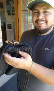 Great program at the Monrovia Canyon Park Volunteer meeting. Thank you  William