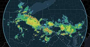 A storm with a tornado observed by radar has certain distinguishing features and forecasters are trained to recognize them. Radarscope 4 0 Dtn