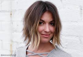 Feathers medium hairstyling tips, images and ideas of medium haircuts. Top 9 Medium Short Haircuts For Women Trending In 2021