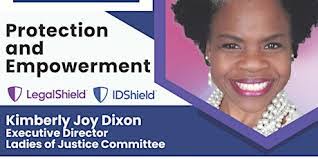 Joy Dixon's Instagram, Twitter & Facebook