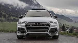 Audi Sq5 Glacier White Metallic By Abt Audi Sq5 Audi Q5
