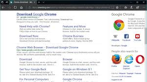 You'll soon be able to schedule downloads in chrome, though you can test out the feature now if you're daring. Fake Chrome Download Link Tries To Install Adware And Potentially Unwanted Software