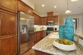 • get a bright, modern look • cabinets ship next day. Pepper Lane By Pulte Homes Kitchen Home Kitchens Pulte Homes Home