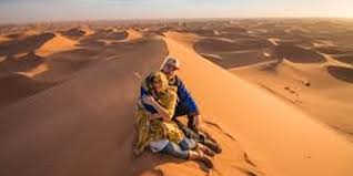 That is the desert of tunisia. Sahara Desert In Tunisia Becomes Attractive Destination For Chinese