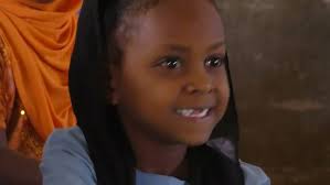 In the Pursuit of Education A young girl from Affar tribe graduates from a  Higher Learning Institute