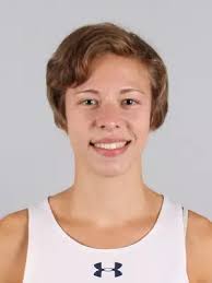 2016 Women's Cross Country Roster