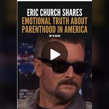 Eric Church's Emotional Tribute with 'Johnny'