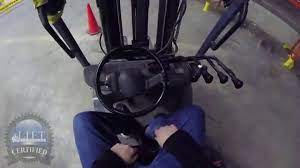 Now that you know how to work the forks, let's move on to driving the forklift. How To Operate Drive A Forklift Gopro 1080p Forklift Training Point Of View From The Operator Youtube