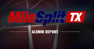 Alumni Report: Former Texas High School XC Athlete Performances 09/27