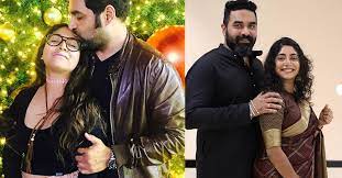 Maybe you would like to learn more about one of these? Gopi Sundar Shares Lovely Pic With Abhaya Hiranmayi Says She S The Reason Of His Existence