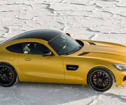 Image result for Calcite Yellow 2016 Mercedes