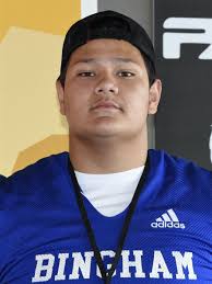 2022 Top Offensive Line Recruits