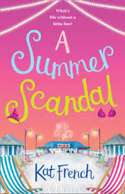 Facebook gives people the power to. A Summer Scandal By Kat French