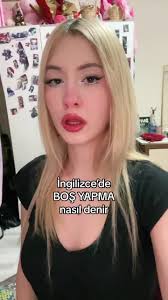 Boş Yapma: İngilizce'de Anlamı ve Kullanımı