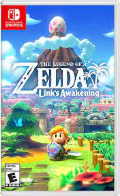 The Legend Of Zelda Link S Awakening Nintendo Nintendo Switch 045496596545 Walmart Com Legend Of Zelda Nintendo Switch Games Legend Of Zelda Characters