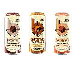 And not only is it 300 mg of caffeine per can, but it's also actually eerily close to being past the healthy limit on caffeine, which is 400. Amazon Com Bang Keto Coffee 15 Ounce Cans 3 Flavor Variety Pack Grocery Gourmet Food