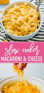 Crock Pot Mac And Cheese Brown Eyed Baker Recipe Slow Cooker Macaroni And Cheese Recipe Cheesy Macaroni And Cheese Recipe Recipes
