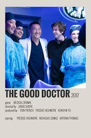 Le jeune chirurgien shaun murphy rejoint un prestigieux hôpital de san jose, california. The Good Doctor Edwena The Good Doctor Movie Good Doctor Alternative Movie Posters