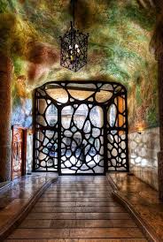 La Pedrera Antonio Gaudi Barcelona Spain Gaudi Architecture Barcelona Architecture Gaudi Barcelona