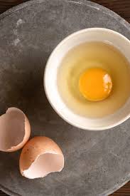 The whites are just firm enough on the outside to contain an oozy, golden yolk in a round little egg package. Is Eating Raw Eggs Safe
