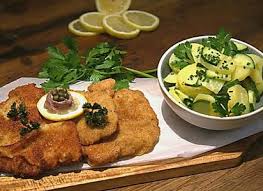 Piccata Mit Bratkartoffeln Und Gemuse Das Rezept Aus Essen Trinken Fur Jeden Tag Essen Und Trinken Rezepte Essen Selber Kochen