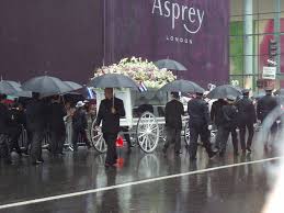 Her parents were not musicians. Celia Cruz Funeral On 5th Ave At 55th Street Ppinksky7 Flickr