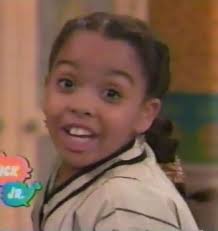 Characters in Gullah Gullah Island