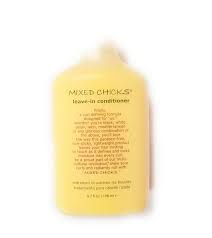 It was through this site that 2 very important things happened. Mixed Chicks Leave In Conditioner 198ml Buy Online In Andorra At Andorra Desertcart Com Productid 96721824