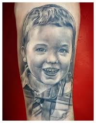 He has done his bachelors in commerce from he has lots of stamps on his body including the portrait of his mother and grandmother. Realistic Tattoo Artists Mn