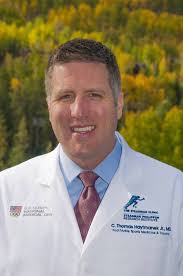 Five Questions with Dr. C. Thomas Haytmanek