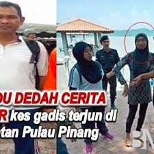 We did not find results for: Individu Dedah Cerita Sebenar Kes Gadis Terjun Di Jambatan Pulau Pinang