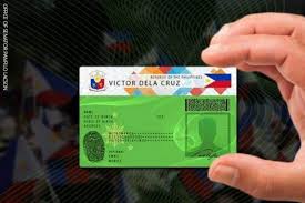 Last week, the two chambers of congress agreed to adopt the senate's version of. Psa Fast Tracks Implementation Of National Id System Untv News Untv News