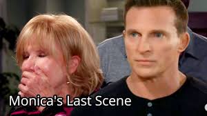 General Hospital Service for Monica