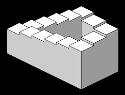 Brainden Com Impossible Objects Optical Illusions Illusions Penrose