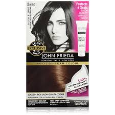 Schwarzkopf keratin color permanent hair color. John Frieda Precision Foam Colour Hair Dye Medium Chestnut Brown 8 16 Ounce Walmart Com Walmart Com