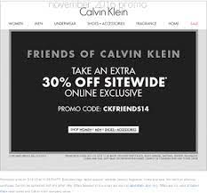 Calvin Klein Coupons Free Printable Coupons Calvin Klein Coupons