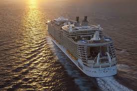 The service, quality and variety are exceptional, especially in the main. Royal Caribbean Allure Of The Seas Flowrider The Original Surf Machine