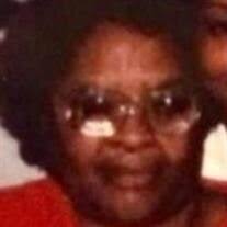 Mrs. Annie Marie Bethea Obituary