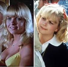 Actress in american graffiti movies