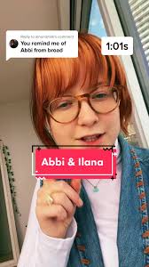 Replying to @alnondmilk very insightful comment tbh  #replyingtocommentswithvideo #broadcity #abbiandilana #abbiandilanaedit  #broadcitycostume #broadcityilana #broadcityabbi #throwback #halloween2022  ...