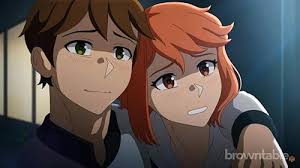 Interstellar Ranger Commence (TV Series 2022– )